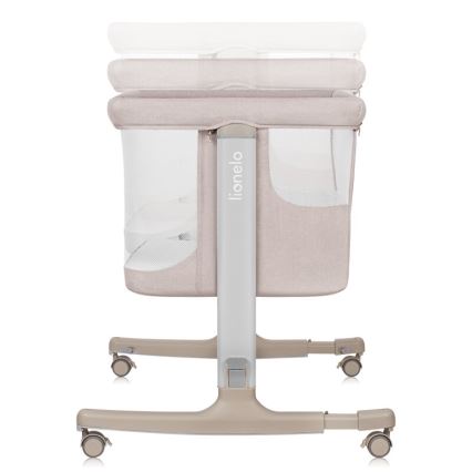 Lionelo - 3-i-1 babyseng AURORA beige