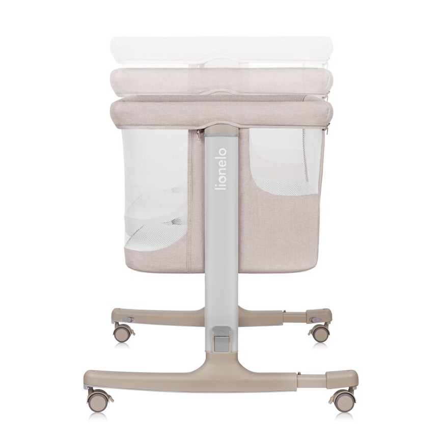 Lionelo - 3-i-1 babyseng AURORA beige