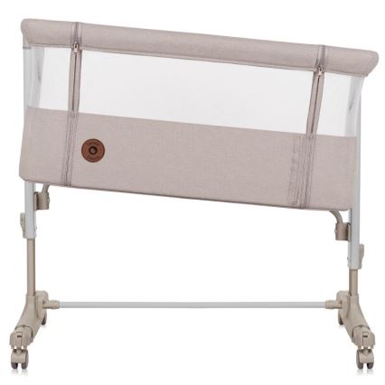 Lionelo - 3-i-1 babyseng AURORA beige