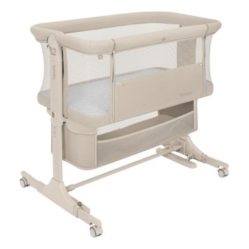 Lionelo - 3-i-1 babyseng JODIE beige/creme