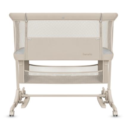 Lionelo - 3-i-1 babyseng JODIE beige/creme