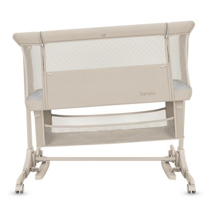 Lionelo - 3-i-1 babyseng JODIE beige/creme