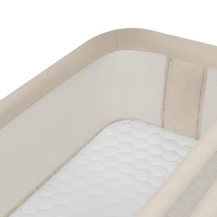 Lionelo - 3-i-1 babyseng JODIE beige/creme