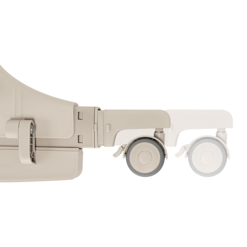 Lionelo - 3-i-1 babyseng JODIE beige/creme