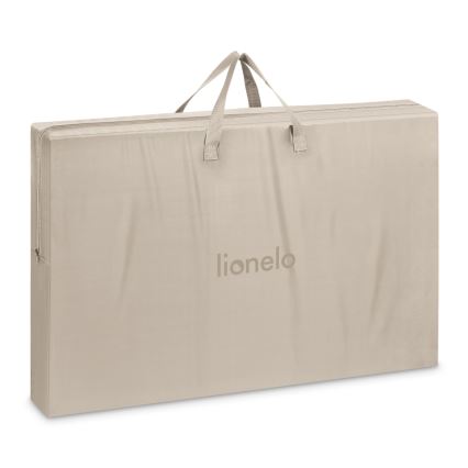 Lionelo - 3-i-1 babyseng JODIE beige/creme