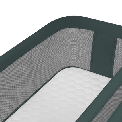 Lionelo - 3-i-1 babyseng JODIE Grøn Grafit