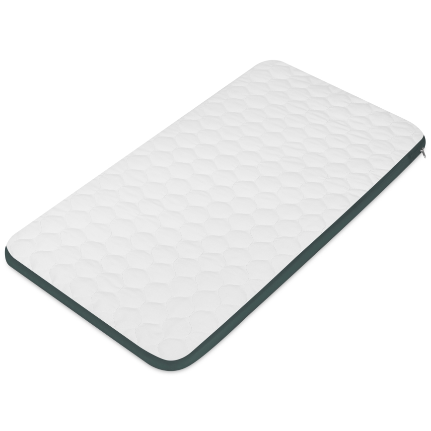 Lionelo - 3-i-1 babyseng JODIE Grøn Grafit