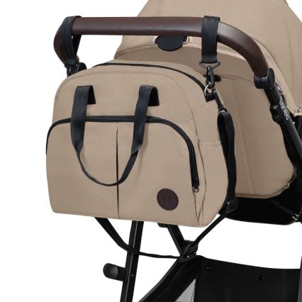 Lionelo - 3-i-1 kombivogn BIANKA Beige Sand