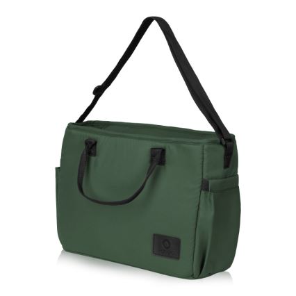 Lionelo - 3-i-1 kombivogn LAYLA Green Forest