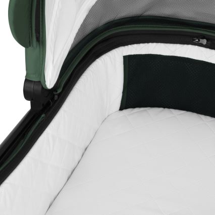 Lionelo - 3-i-1 kombivogn LAYLA Grøn Skov