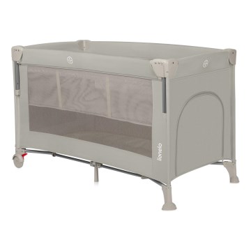 Lionelo - 3-i-1 Rejsebed ELLEN Beige Sand