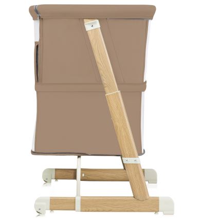 Lionelo - 5-i-1 babyseng THOMI PLUS Beige Karamel