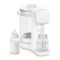 Lionelo - Apparat til tilberedning af modermælkserstatning BABYPRESTO 2.0 1200W/230V Hvid
