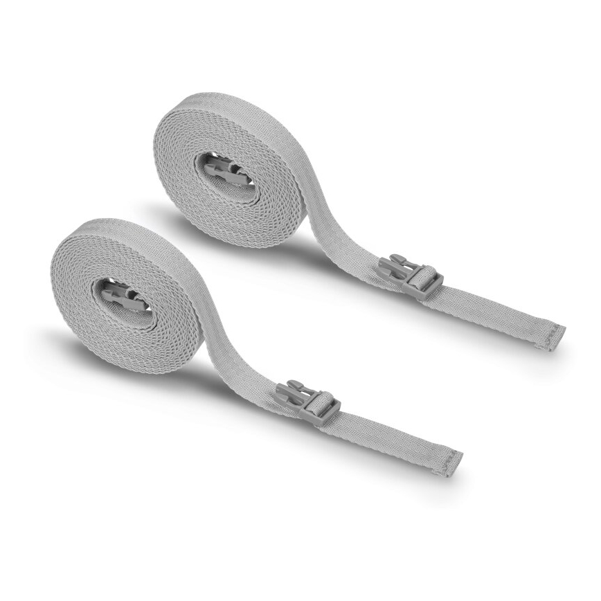 Lionelo - AURORA 3-i-1 babyseng, grå