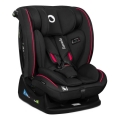 Lionelo - Autostol AART i-Size 40-150 cm sort/rød