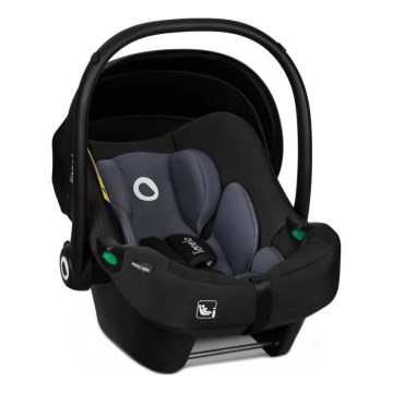 Lionelo - Autostol ASTRID i-Size 40-87 cm sort