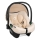 Lionelo - Autostol ASTRID i-Str. 40-87 cm beige