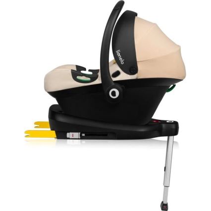 Lionelo - Autostol ASTRID i-Str. 40-87 cm beige