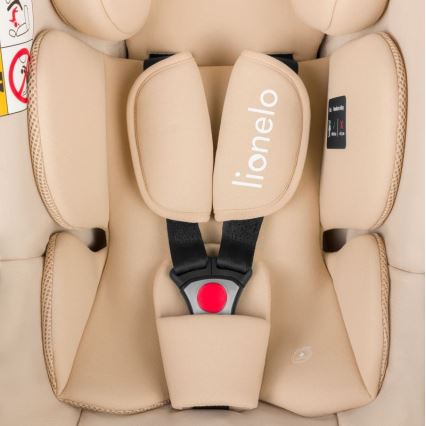 Lionelo - Autostol ASTRID i-Str. 40-87 cm beige