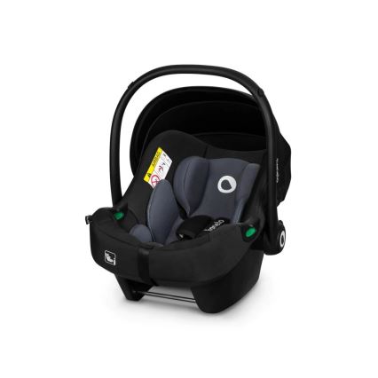 Lionelo - Autostol ASTRID i-Str. 40-87 cm sort