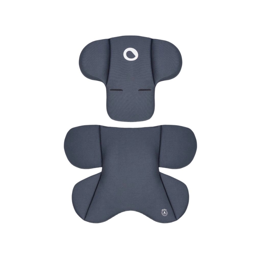 Lionelo - Autostol ASTRID i-Str. 40-87 cm sort