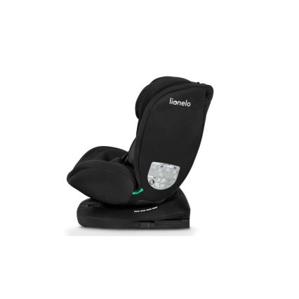 Lionelo - Autostol BASTIAAN i-Size 40-150 cm sort