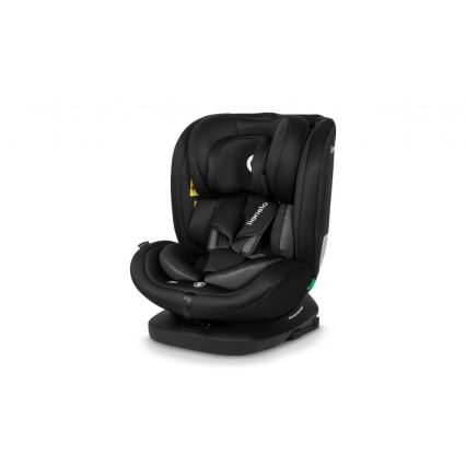 Lionelo - Autostol BASTIAAN i-Str. 40-150 cm sort