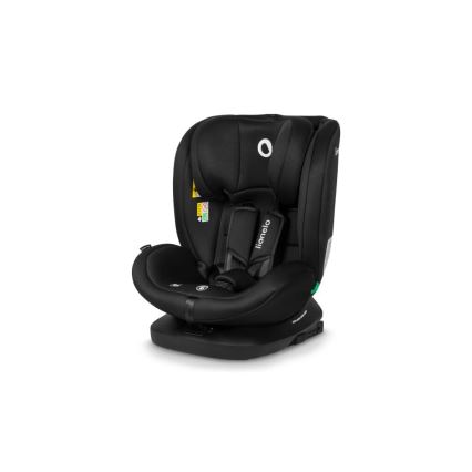 Lionelo - Autostol BASTIAAN i-Str. 40-150 cm sort