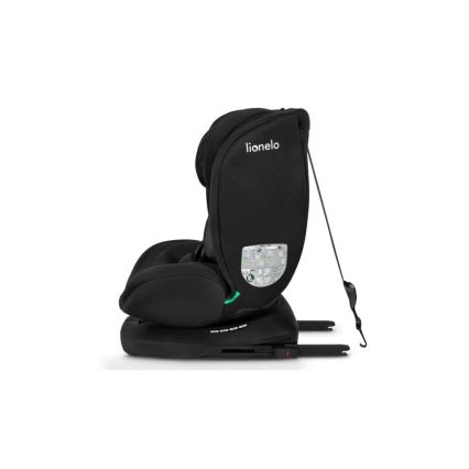 Lionelo - Autostol BASTIAAN i-Str. 40-150 cm sort