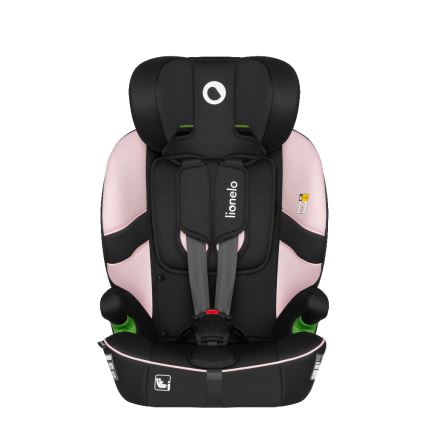 Lionelo - Autostol BILLY i-Size 76-150 cm Baby Pink