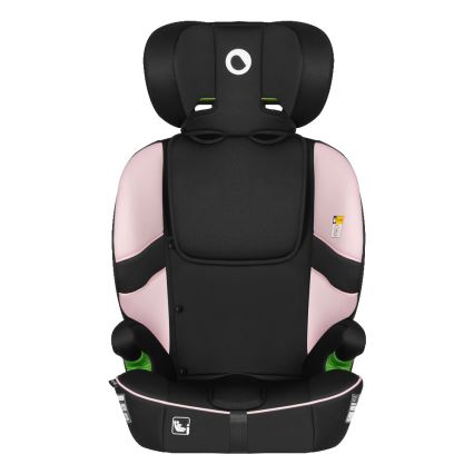 Lionelo - Autostol BILLY i-Size 76-150 cm Baby Pink