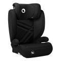 Lionelo - Autostol HUGO i-Size 100-150 cm sort
