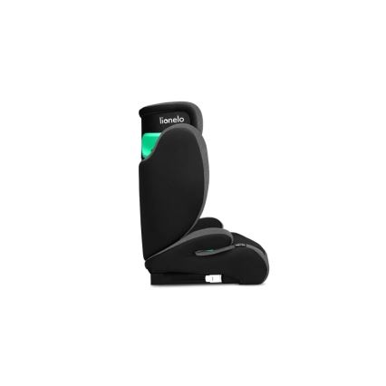 Lionelo - Autostol HUGO i-Str. 100-150 cm sort/grå