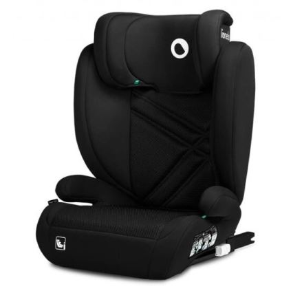 Lionelo - Autostol HUGO i-Str. 100-150 cm sort