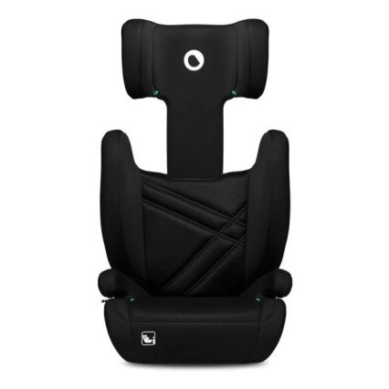 Lionelo - Autostol HUGO i-Str. 100-150 cm sort