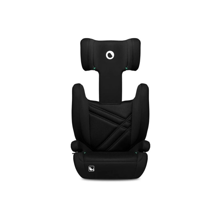 Lionelo - Autostol HUGO i-Str. 100-150 cm sort