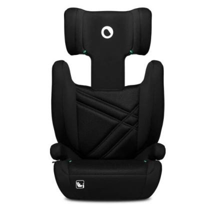 Lionelo - Autostol HUGO i-Str. 100-150 cm sort