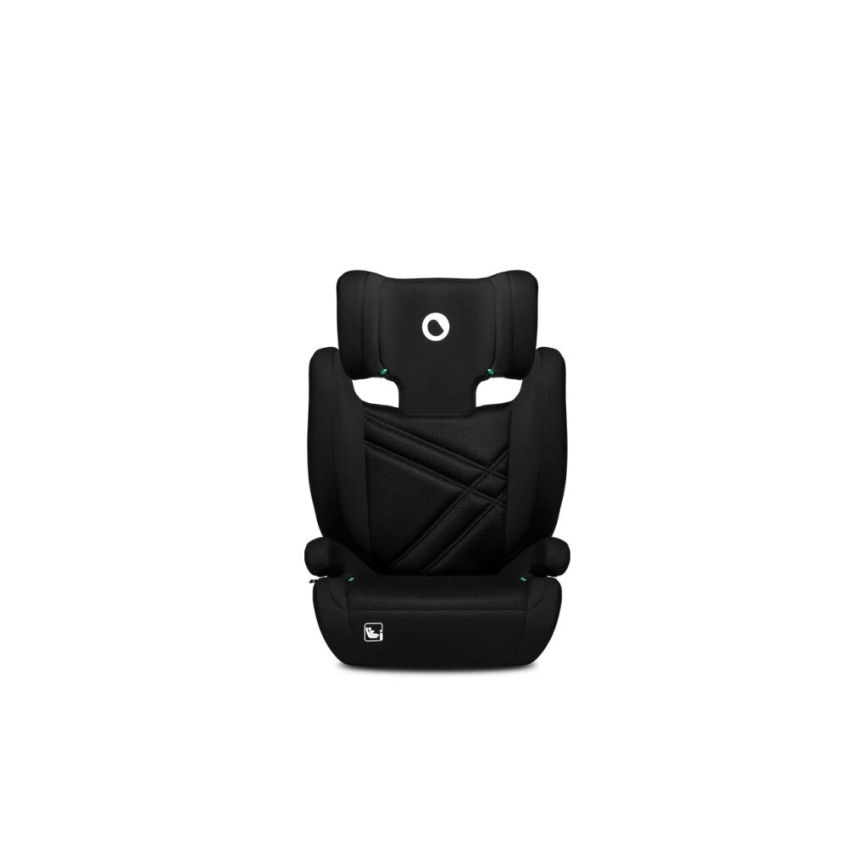 Lionelo - Autostol HUGO i-Str. 100-150 cm sort