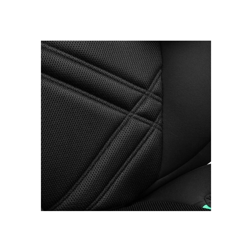 Lionelo - Autostol HUGO i-Str. 100-150 cm sort