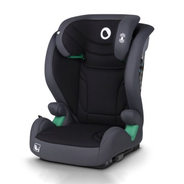 Lionelo - Autostol IGO i-Size 100-150 cm grå grafit