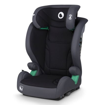 Lionelo - Autostol IGO i-Size 100-150 cm grå grafit