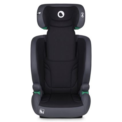 Lionelo - Autostol IGO i-Size 100-150 cm grå grafit