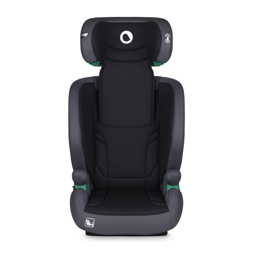 Lionelo - Autostol IGO i-Size 100-150 cm grå grafit