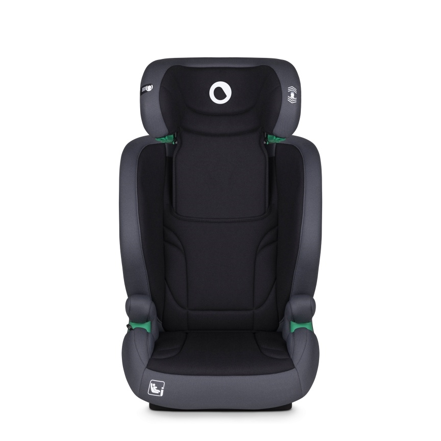 Lionelo - Autostol IGO i-Size 100-150 cm grå grafit