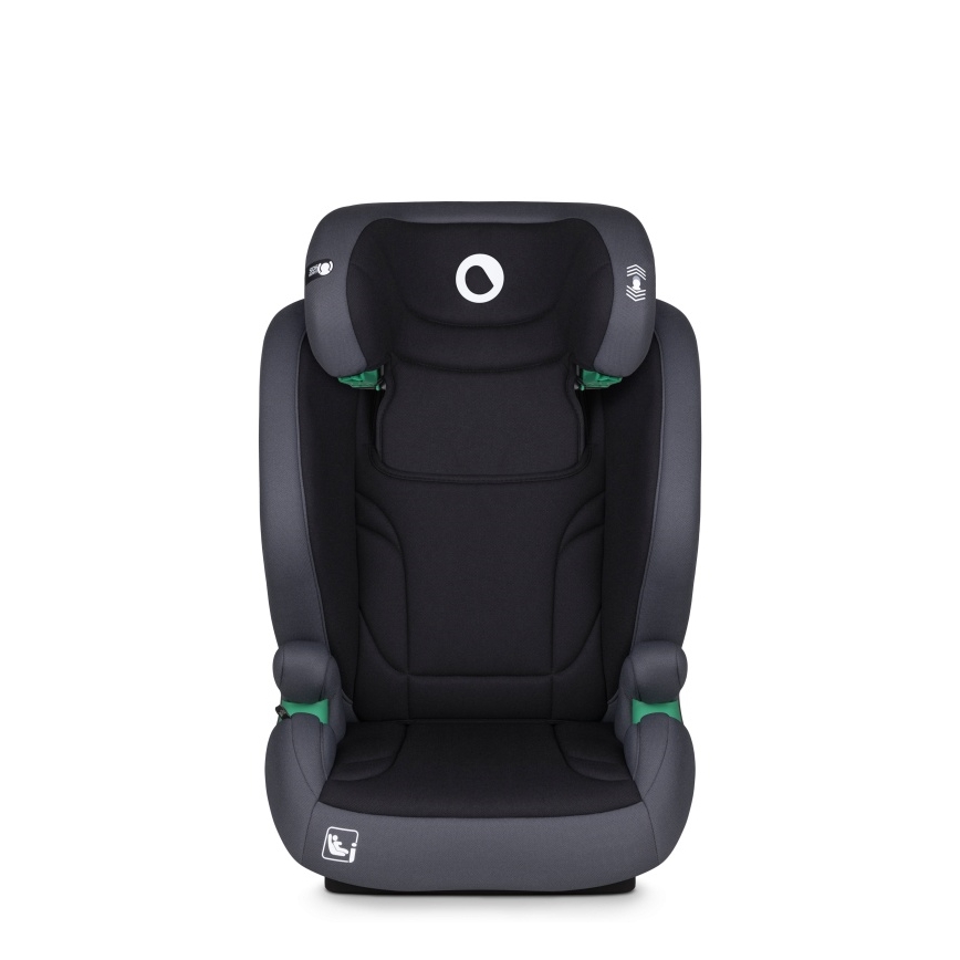 Lionelo - Autostol IGO i-Size 100-150 cm grå grafit