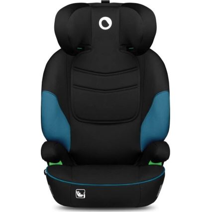 Lionelo - Autostol LARS i-Str. 100-150 cm sort/blå