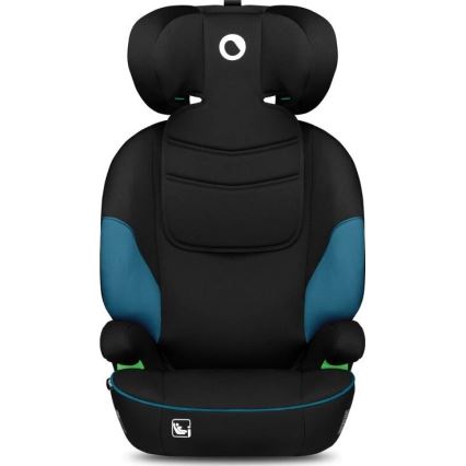 Lionelo - Autostol LARS i-Str. 100-150 cm sort/blå