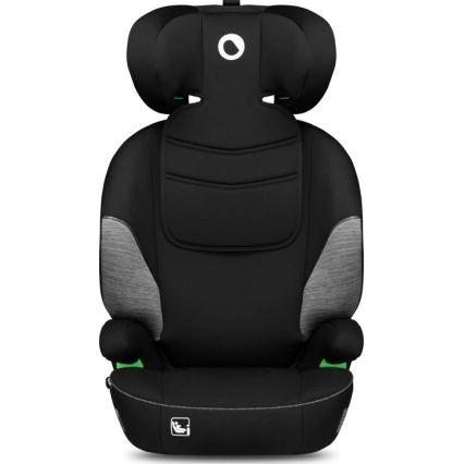 Lionelo - Autostol LARS i-Str. 100-150 cm sort