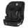 Lionelo - Autostol LEVI FIX i-Size 76-150 cm Black Carbon