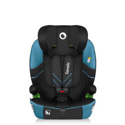 Lionelo - Autostol LEVI FIX i-Size 76-150 cm Cobaltblå